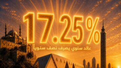 بعائد يصل إلى 17.25%.. تفاصيل ومزايا شهادة Prime من بنك saib