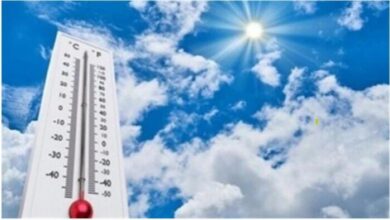 بيان بدرجات الحرارة.. الأرصاد توضح حالة طقس اليوم السبت 30 مايو 2026