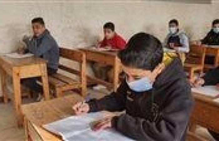تحميل نماذج امتحانات الشهادة الإعدادية 2026 الترم الثاني بالإجابات النموذجية PDF