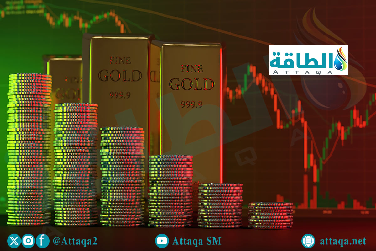 تراجع أسعار الذهب 19 دولاراً وتوقعات بخسائر أسبوعية