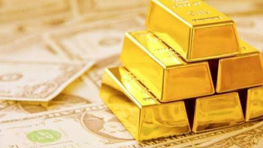 تراجع أسعار الذهب مع ارتفاع عوائد السندات وقوة الدولار
