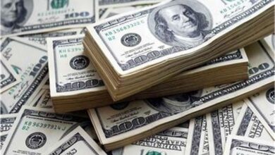 تراجع  سعر الدولار الأمريكي أمام الجنيه المصري ختام  تعاملات اليوم 17 مايو 2026