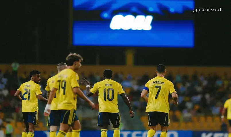 تردد قناة ثمانية السعودية الرياضية 1 HD لمتابعة احتفالات تتويج النصر بالدوري