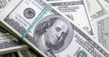 تعرف على سعر الدولار مقابل الجنيه فى البنك المركزى المصرى