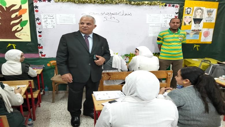 «تعليم الفيوم»: لا شكاوى من امتحانات الترم الثاني لصفوف النقل اليوم