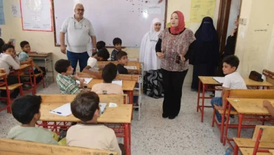 «تعليم جنوب سيناء» تواصل نشر النماذج الاسترشادية لطلاب صفوف النقل