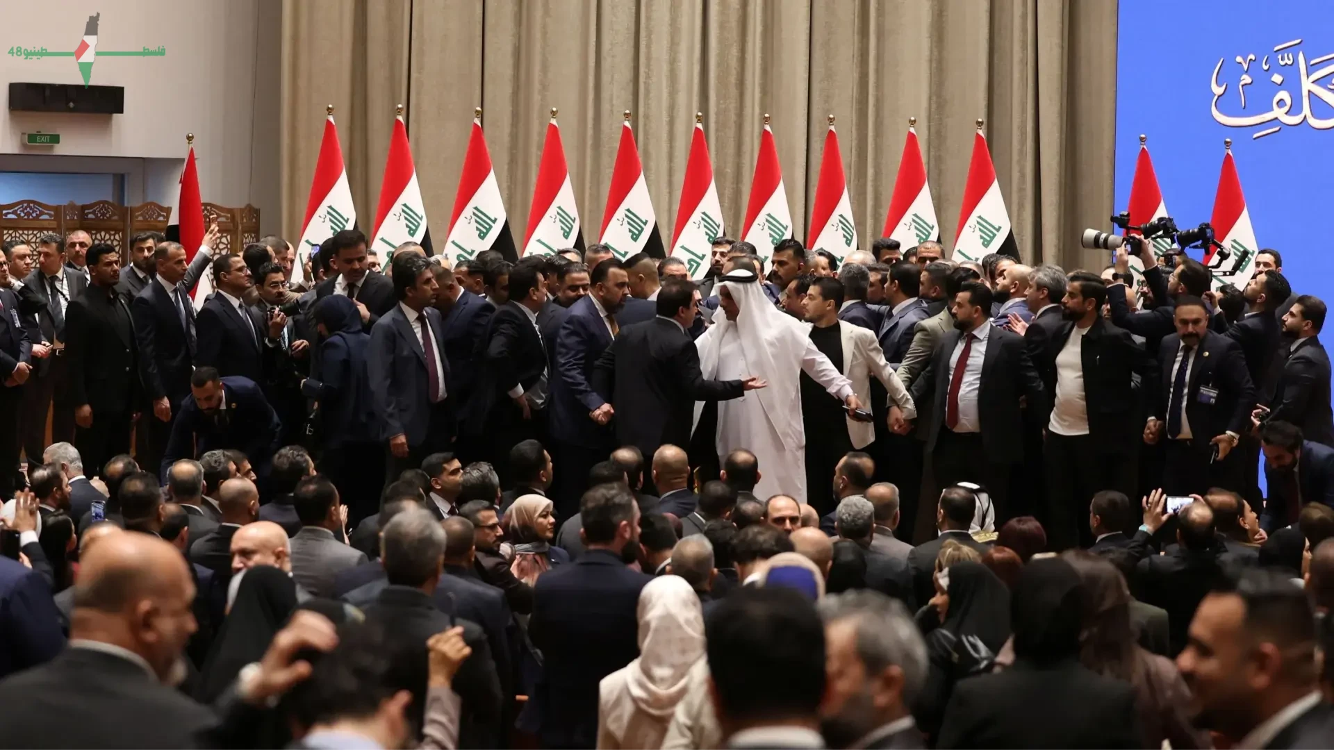 تفاصيل التشكيلة الوزارية المرتقبة للحكومة العراقية الجديدة 2026