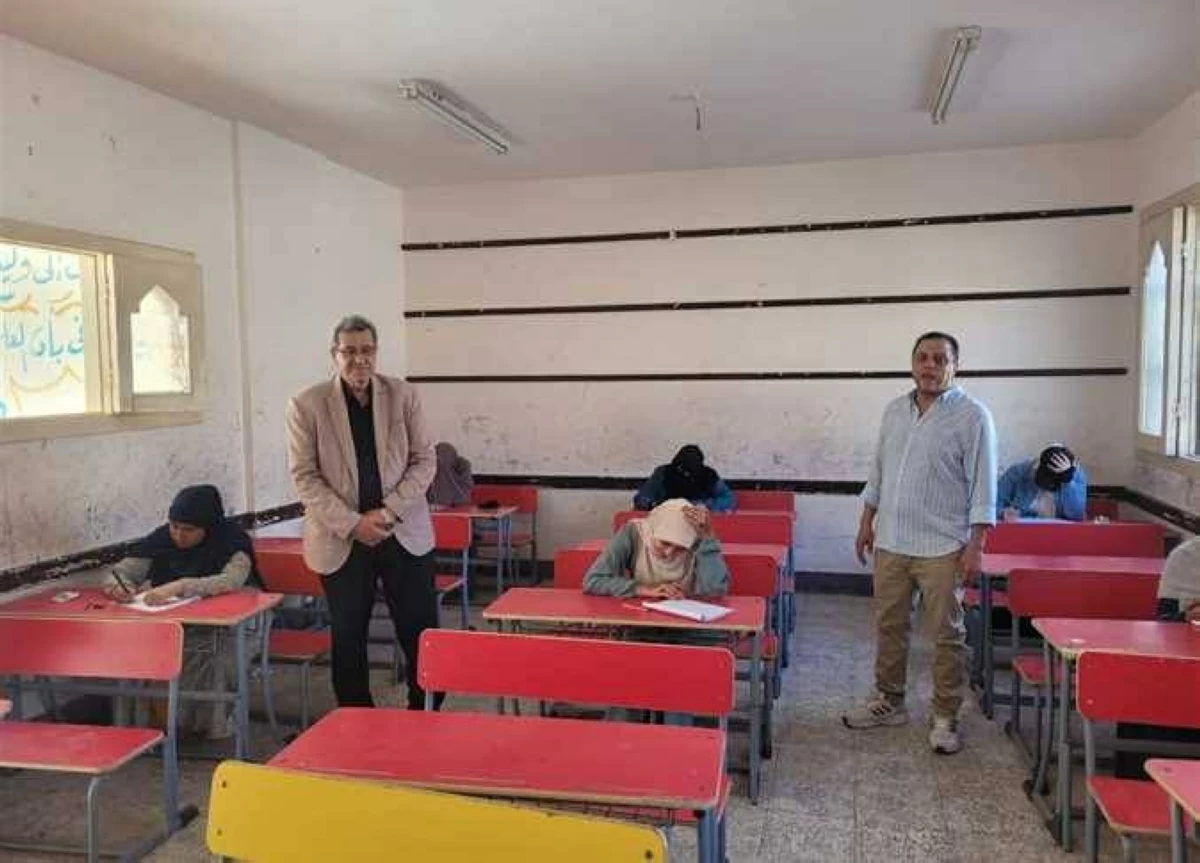 تفاصيل جدول ومواعيد امتحانات الشهادة الإعدادية 2026 في الجيزة للترم الثاني