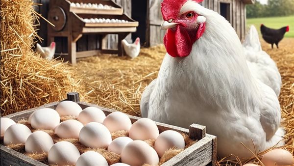 تقلبات بورصة الفراخ تدفع أسعار الدواجن البيضاء والساسو نحو الارتفاع بالأسواق