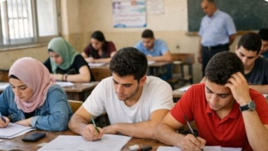جدول امتحانات الثانوية العامة 2026 متاح