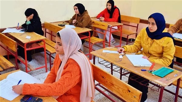 جدول امتحانات الشهادة الإعدادية 2026 في محافظتي القاهرة والجيزة