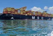 خط MSC السويسري يعلن تحديث أسعار النوالين للتجارة من الشرق الأقصى إلى شمال أوروبا والبحر المتوسط ​​