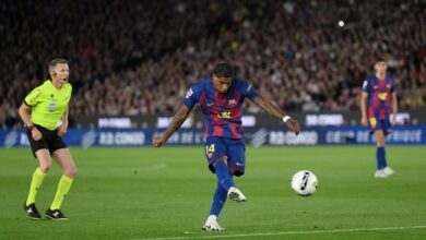 راشفورد بيحث عن مكاسب الكلاسيكو: لو كنت ساحرا لبقيت في برشلونة