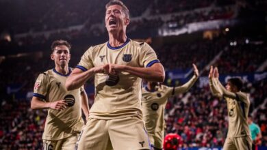 راشفورد يقود تشكيل برشلونة في كلاسيكو ناري أمام ريال مدريد