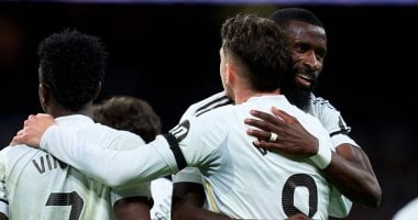 ريال مدريد يسعى لتجاوز كبوة الكلاسيكو أمام أوفييدو بالدوري الإسباني