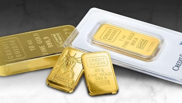 سبيكة ذهب 10 جرام بكام؟.. اعرف أسعار السبائك اليوم