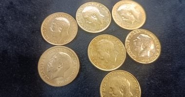 سعر الجنيه الذهب في مصر اليوم الجمعة يسجل 54640 جنيه