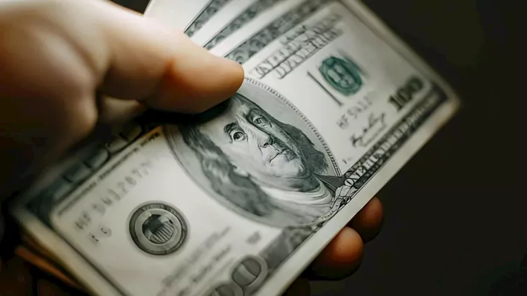 سعر الدولار ينخفض لأول مرة منذ أسبوع مقابل الجنيه مع ختام تعاملات 19-