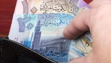 سعر الدينار الكويتي اليوم الإثنين 18-05-2026 أمام الجنيه في ختام التعاملات