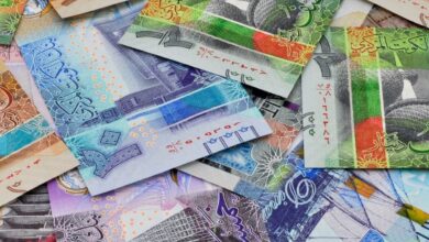 سعر الدينار الكويتي اليوم السبت 16-5-2026 أمام الجنيه في أبرز البنوك -جريدة المال