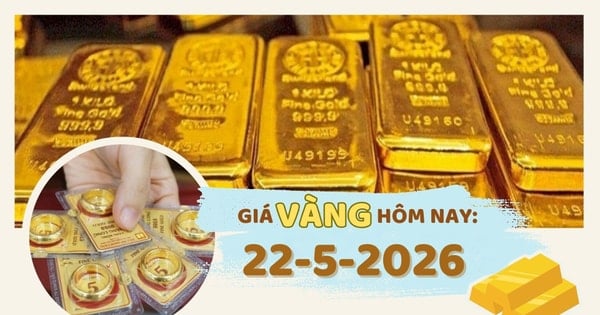 سعر الذهب اليوم 22 مايو وتوقعات وصول الأونصة إلى 8900 دولار