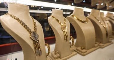 سعر الذهب اليوم في مصر يسجل تراجعاً بقيمة 25 جنيهاً الخميس 21 مايو 2026