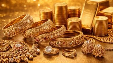 سعر الذهب عيار 21 يتراجع مجددًا في مصر.. خسائر جديدة خلال تعاملات اليوم