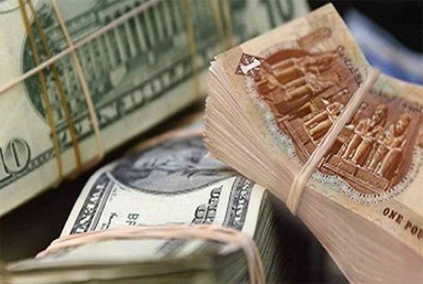 سعر الصرف بالبنوك نهاية تعاملات اليوم الثلاثاء 19 مايو 2026
