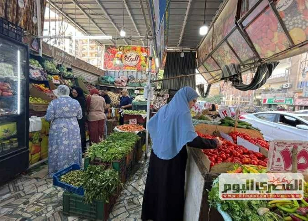 سعر الطماطم والبطاطس والفاكهة بأسواق الشرقية اليوم السبت 30 مايو 2026