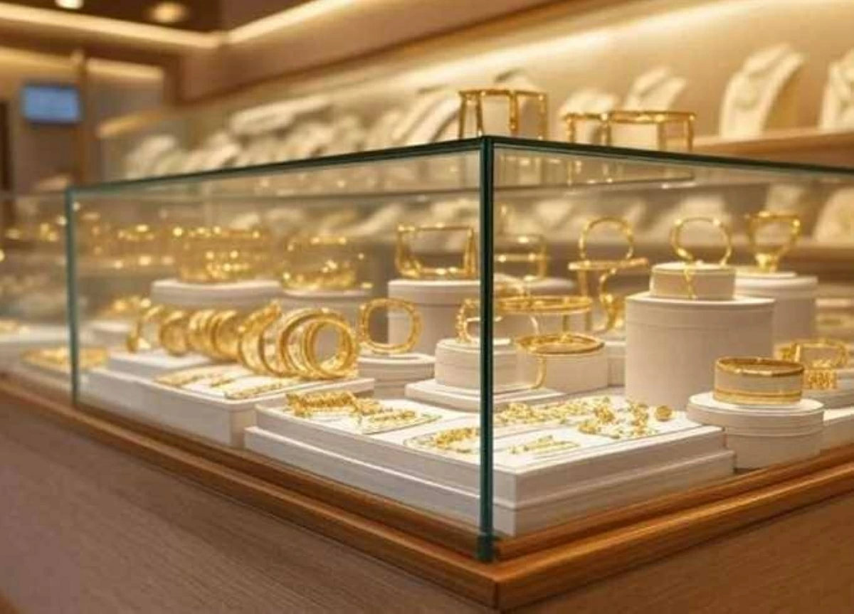 سعر عيار 21 بالمصنعية اليوم الخميس 21 مايو 2026 بعد ارتفاع الذهب 20 جنيها
