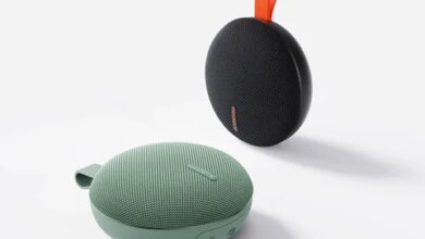شركة شاومي تطلق مكبر صوت Bluetooth اقتصادي ببطارية تدوم 10 ساعات