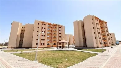 شقق الإسكان الاجتماعي