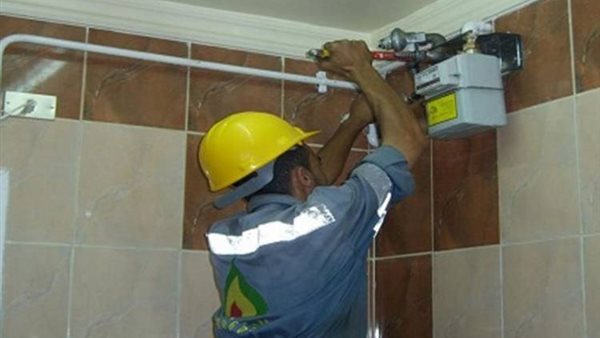 شقق سكن لكل المصريين، خطوات التعاقد على عداد الغاز الطبيعي