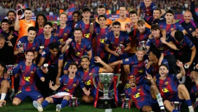 صدمة مدريدية بعد الكلاسيكو.. وحافلة الريال تترك اللاعبين في برشلونة