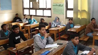 قبل انطلاقها بأيام.. استعدادات مكثفة لامتحانات الشهادة الإعدادية