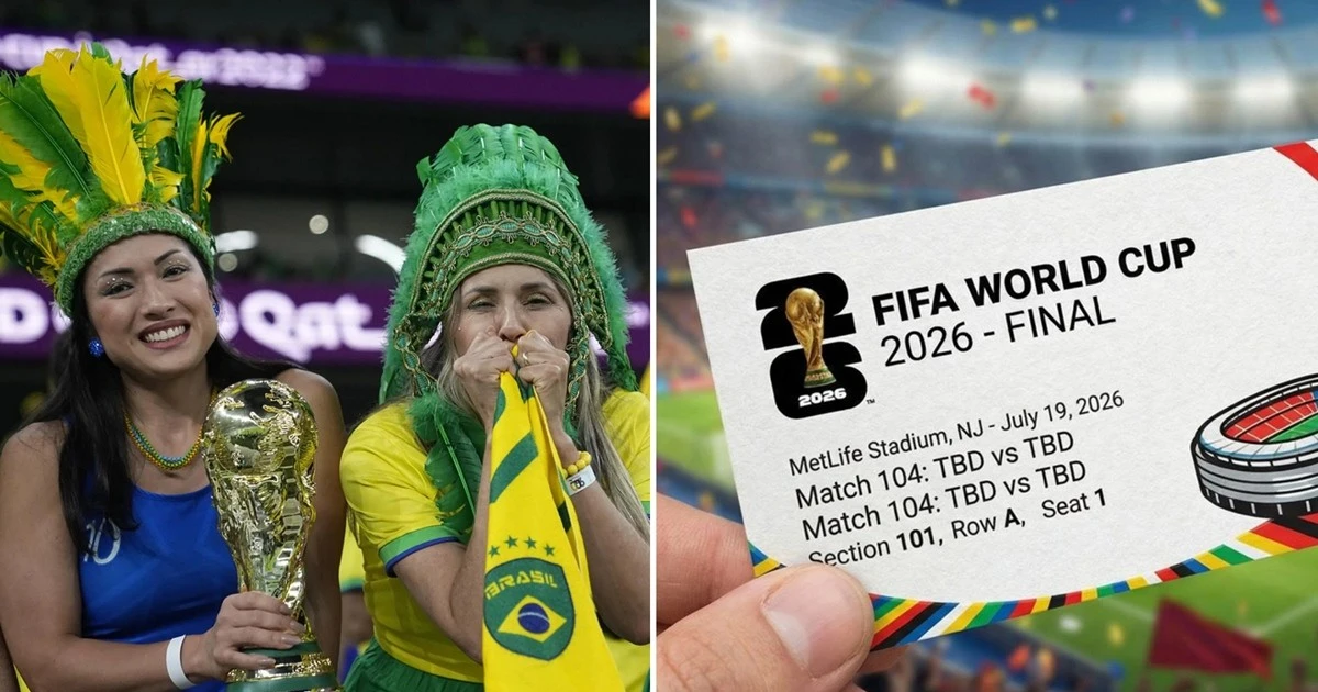ما هي "التسعير الديناميكي" الذي قد يتسبب في ارتفاع أسعار تذاكر كأس العالم 2026 بشكل كبير؟