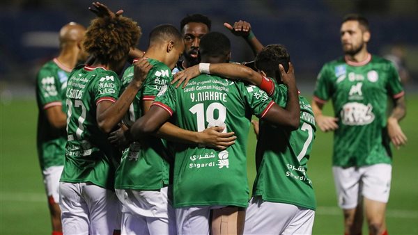 متابعة مباشرة لمباراة نيوم والاتفاق في دوري روشن السعودي