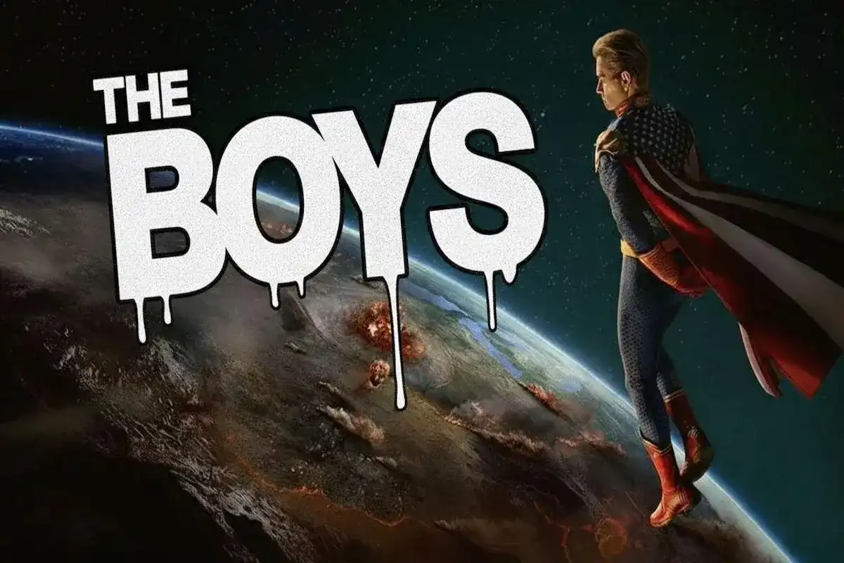 مسلسل “The Boys” يكتب فصله الأخير.. عرض خاص يسبق النهاية المنتظرة