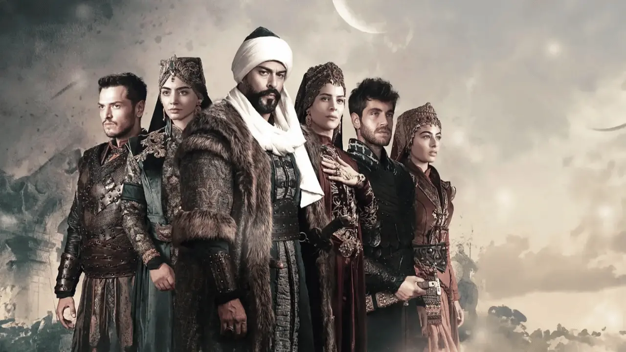 مسلسل المؤسس أورهان الحلقة 24 مترجمة بجودة 4K وظهور مفاجئ لابنة فلافيوس قبل زواجه من فاطمة ابنة عثمان