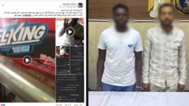 مشادة أسعار تنتهي بالسباب.. الداخلية تكشف ملابسات فيديو مشاجرة داخل محل بعين شمس