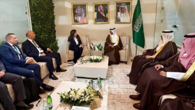 مصر والسعودية تبحثان تمكين القطاع الخاص في تنفيذ المشروعات التنموية