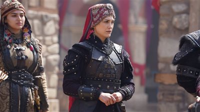 مفاجآت مسلسل المؤسس أورهان الحلقة 24 وتفاصيل طلب اسبورشا مغادرة القصر