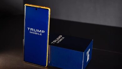 من المتوقع طرح هاتف Trump T1 بعد التأخير