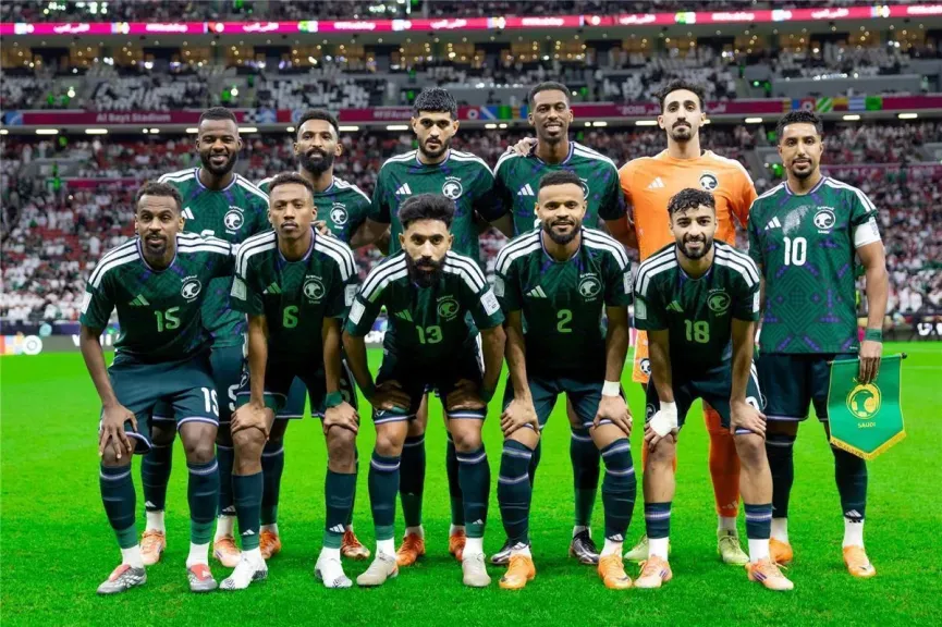 موعد مباراة السعودية ضد الاكوادور استعدادا لكأس العالم والقنوات الناقلة مجانًا