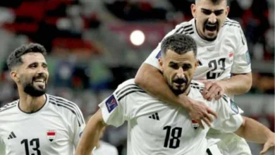 موعد مباراة العراق وأندورا والقنوات الناقلة مباشر استعدادا لكأس العالم