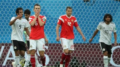 موعد مباراة منتخب مصر وروسيا الودية استعداداً لكأس العالم والقنوات الناقلة