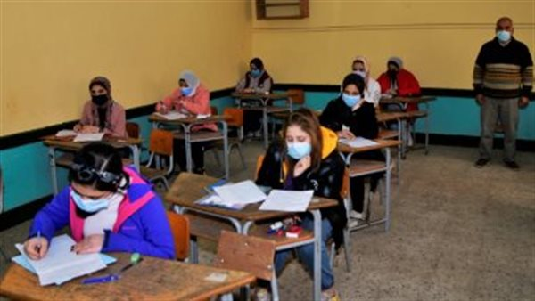 موعد وجدول امتحانات الصف الثالث الإعدادي بالترم الثاني