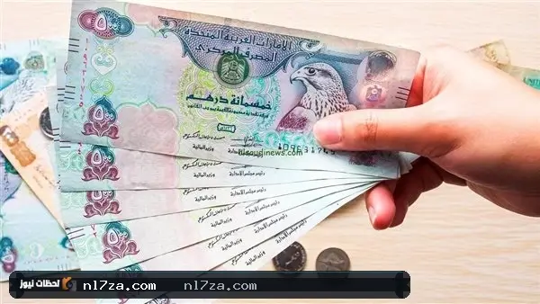 استقرار سعر الدرهم الإماراتي أمام الجنيه المصري في تعاملات الثلاثاء