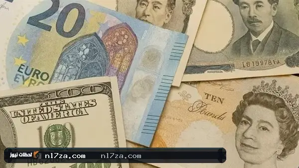 استقرار أسعار العملات الأجنبية مقابل الجنيه في أحدث تحديثات البنك المركزي