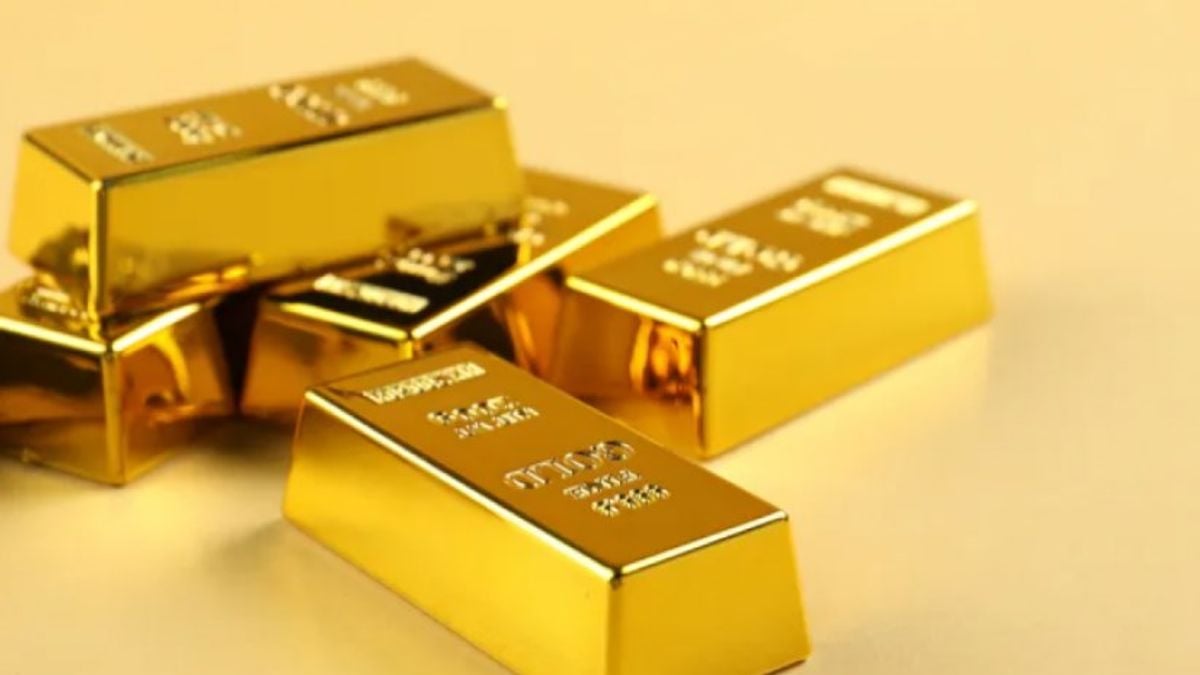 انخفاض أسعار الذهب والمعادن يسجل أكبر تراجع أسبوعي منذ ستة أسابيع